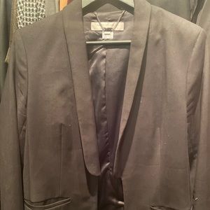 Black blazer French connection